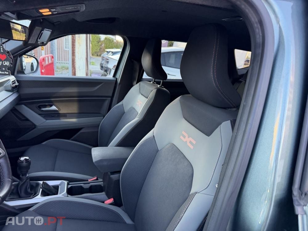 Dacia Duster 1.0 TCe ECO-G SL Extreme Bi-Fuel