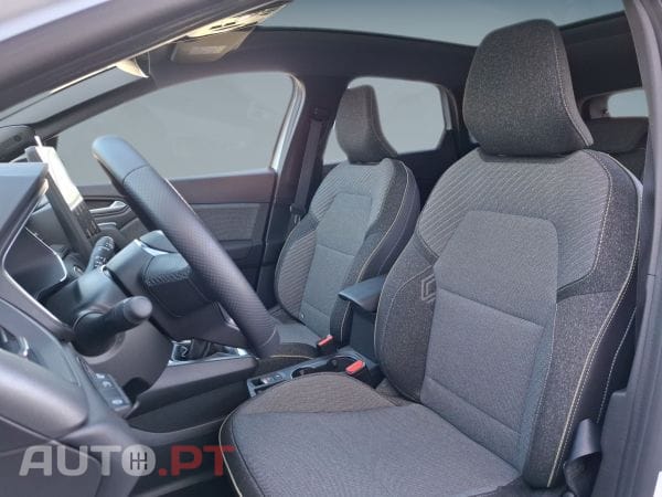 Renault Symbioz mild hybrid 140 techno