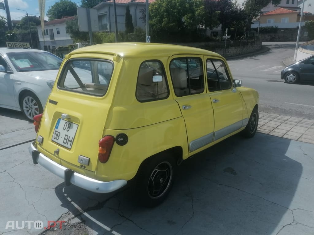 Renault 4 1.1 GTL