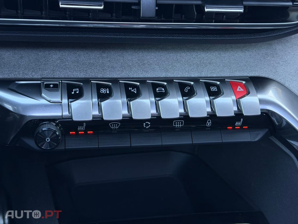 Peugeot 3008 1.6 Hybrid GT e-EAT8