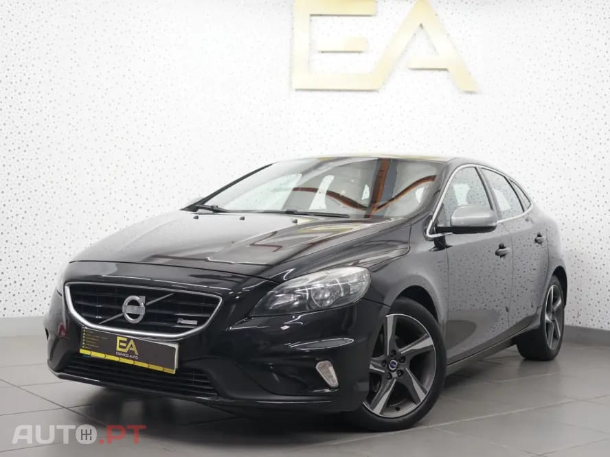 Volvo V40 1.6 D2 R-Design Momentum