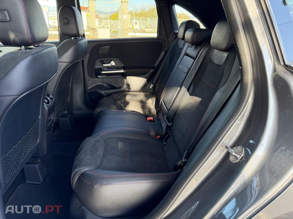 Mercedes-Benz B 180 d AMG Line Aut.