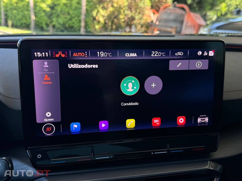 Cupra Formentor 1.4 e-Hybrid Sport DSG