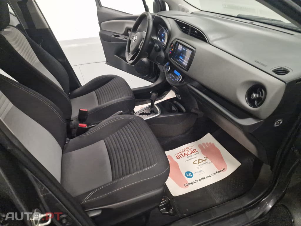 Toyota Yaris 1.5 HSD Comfort