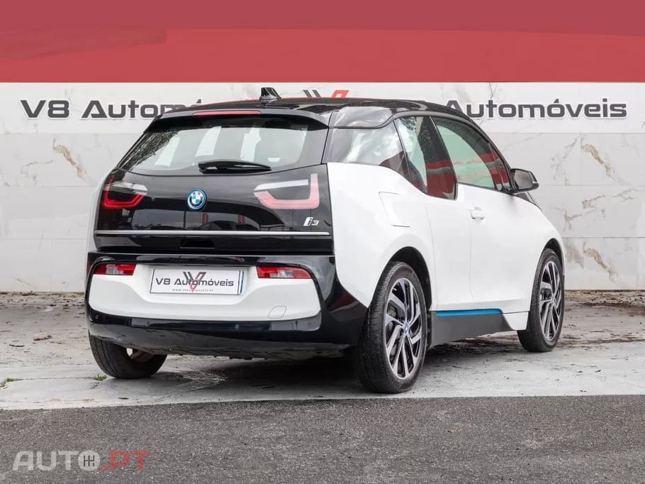 BMW i3 120Ah