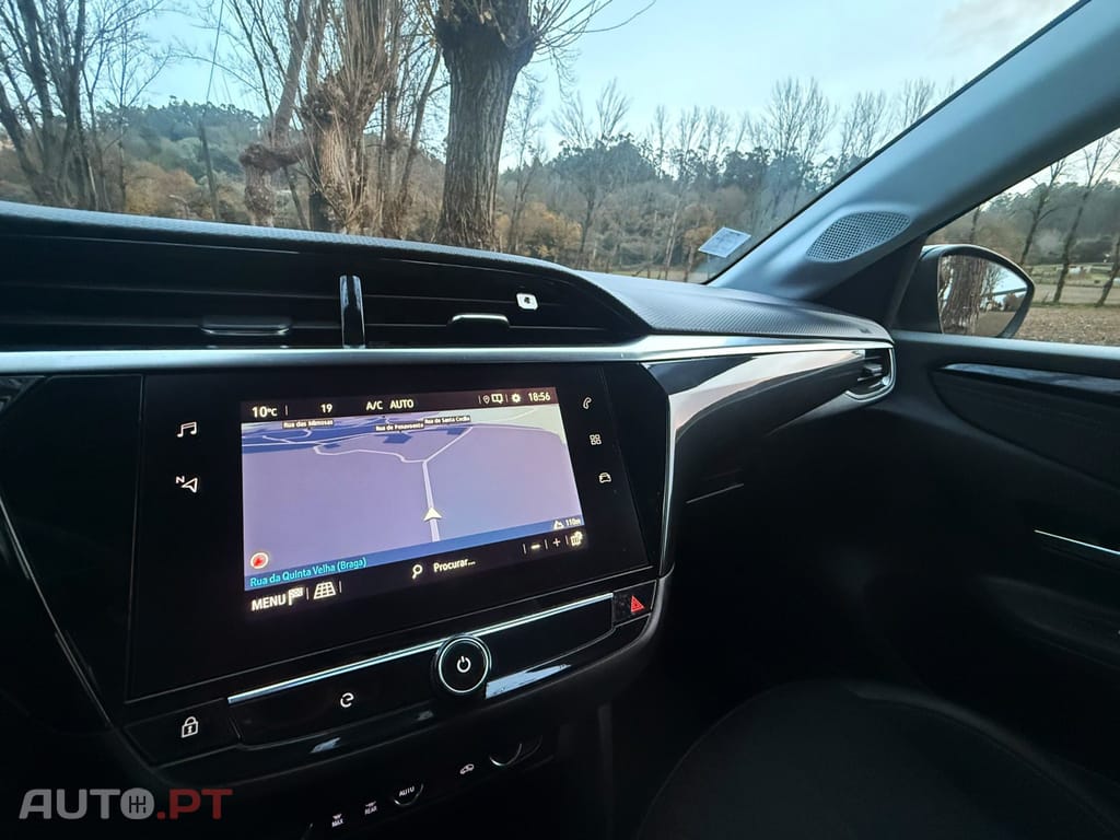 Opel Corsa-E Elegance