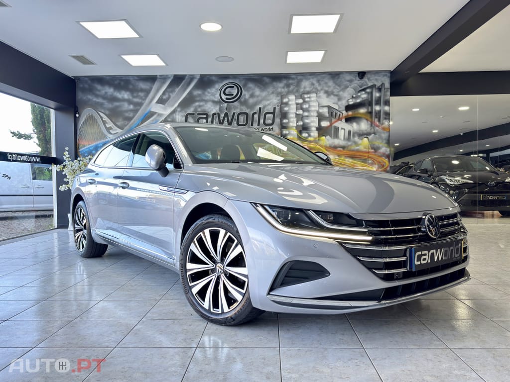 Volkswagen Arteon Shooting Brake 1.4 TSI eHybrid Elegance