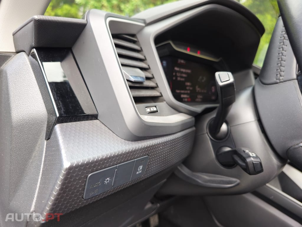 Audi A1 25 TFSI advanced