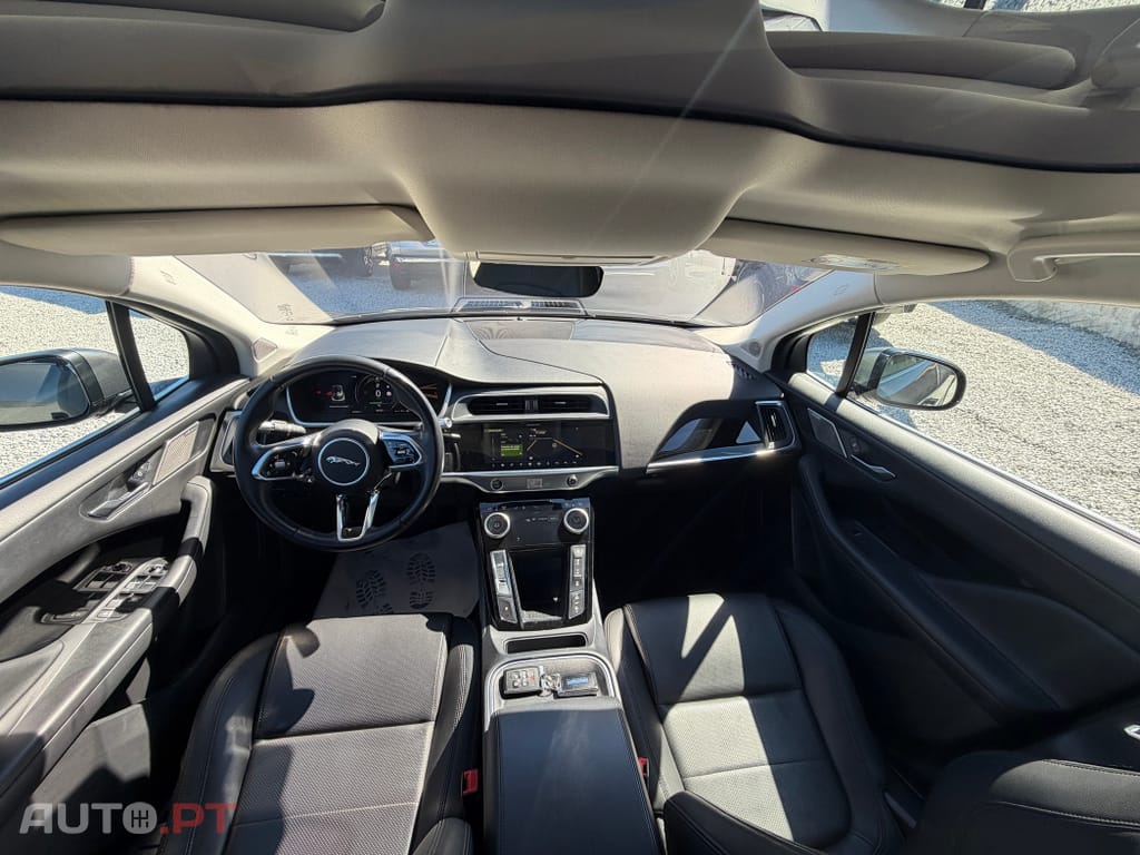 Jaguar I-Pace S AWD Aut.