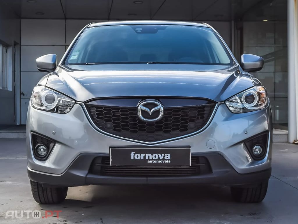 Mazda CX-5 2.2 D Evolve