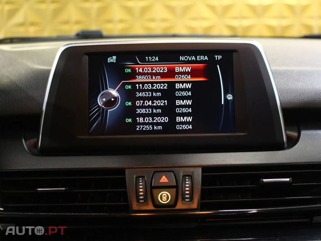 BMW 218 d Line Sport Auto