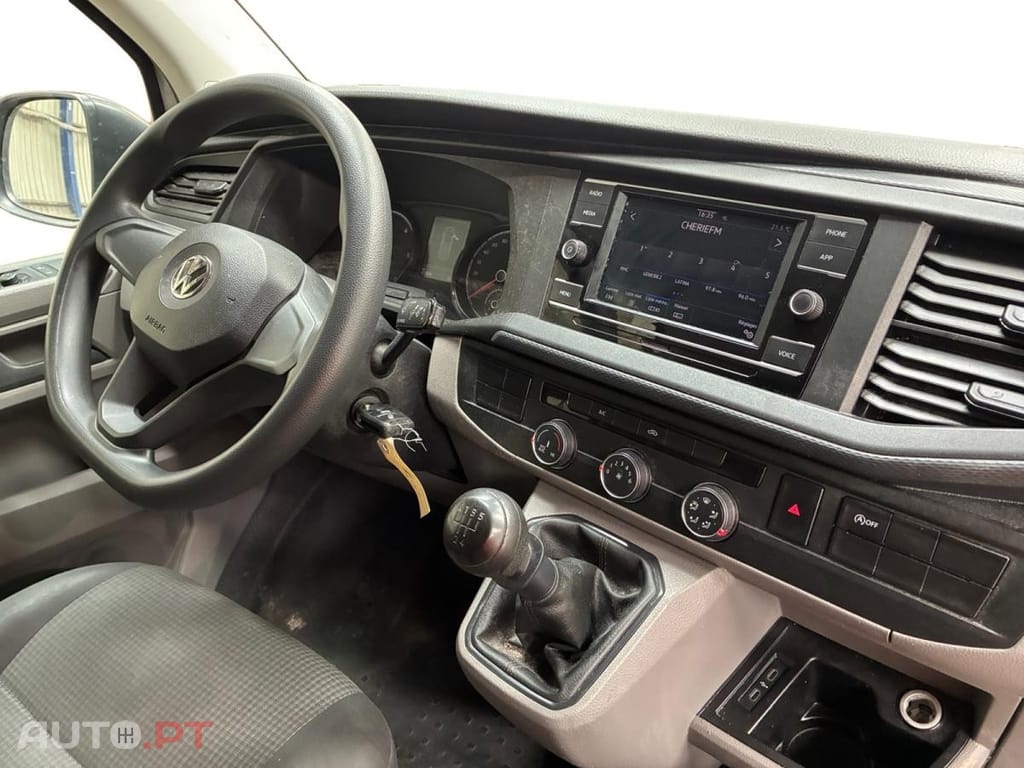 Volkswagen Transporter 2.0 TDi L1H1 Business Line