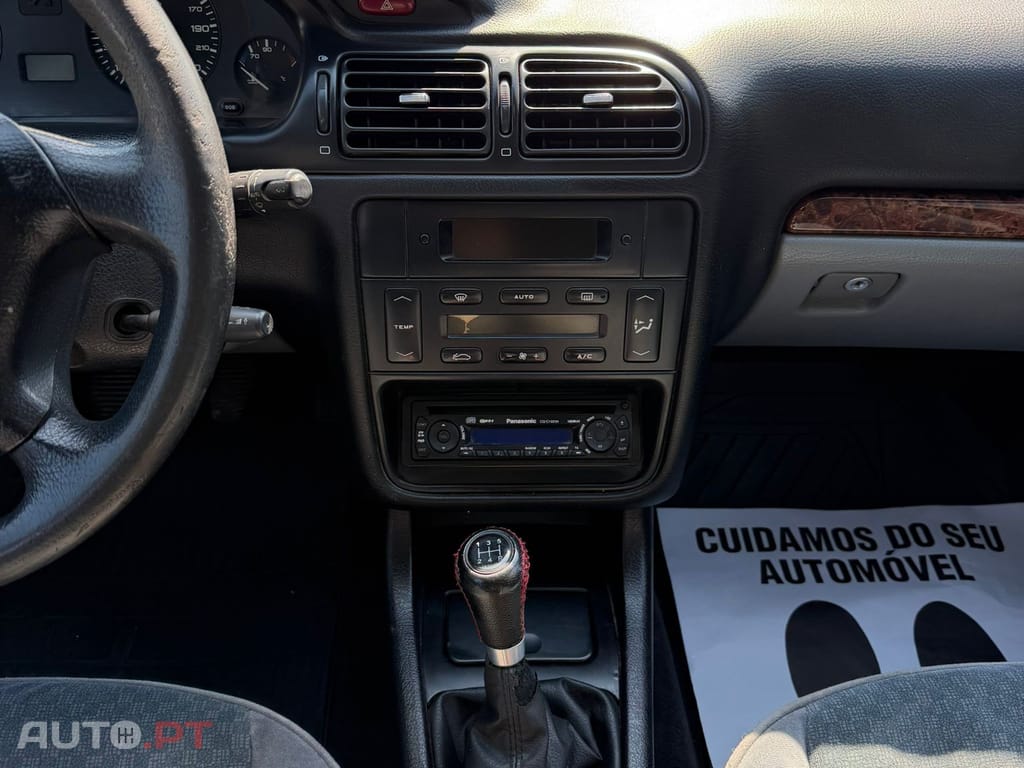 Peugeot 406 2.0 HDi Executive