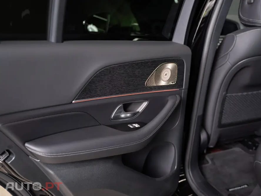 Mercedes-Benz GLE de 4Matic 9G-TRONIC AMG Line Advanced Plus