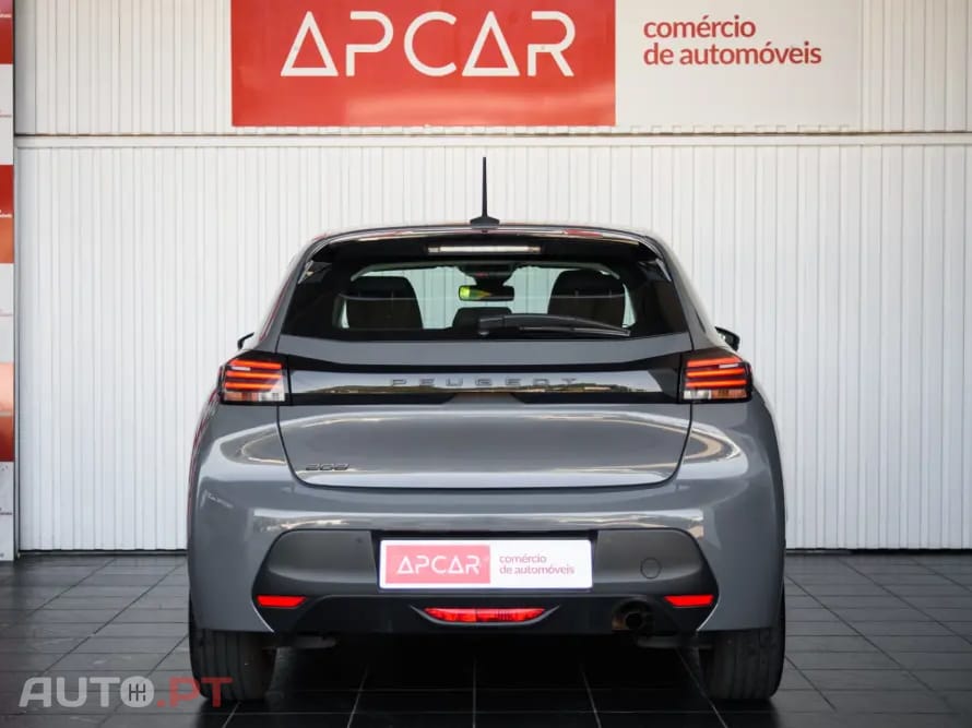 Peugeot 208 1.2 PureTech Active