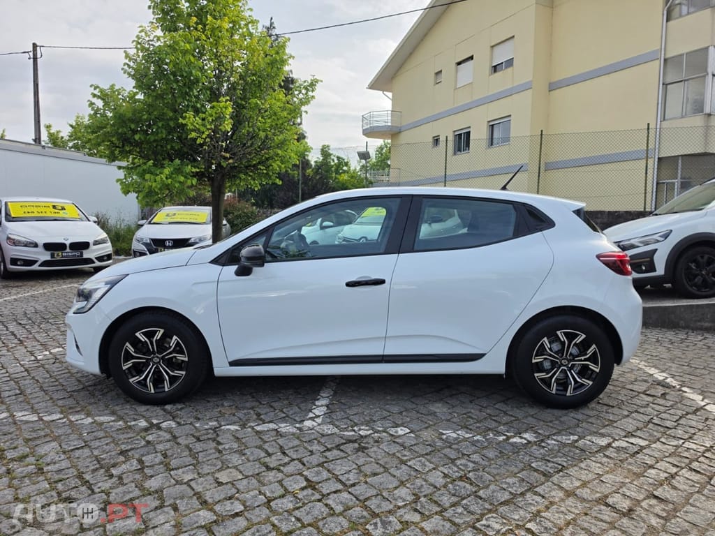 Renault Clio 1.0 TCe Evolution