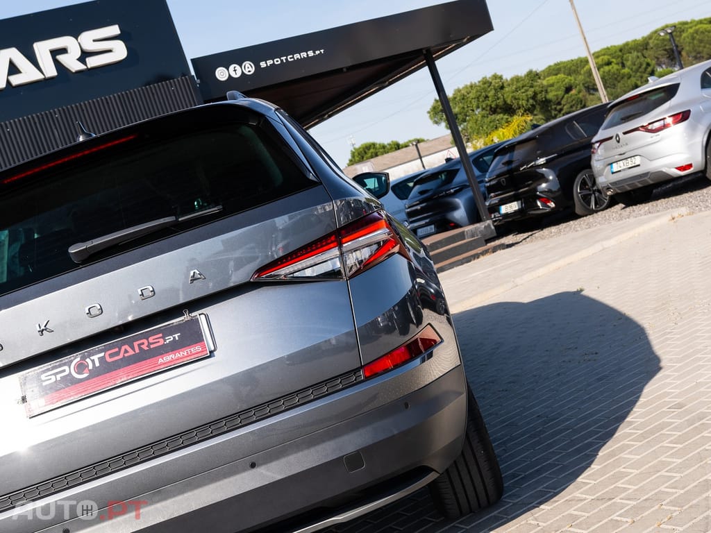 Skoda Kodiaq 2.0 TDI Ambition DSG
