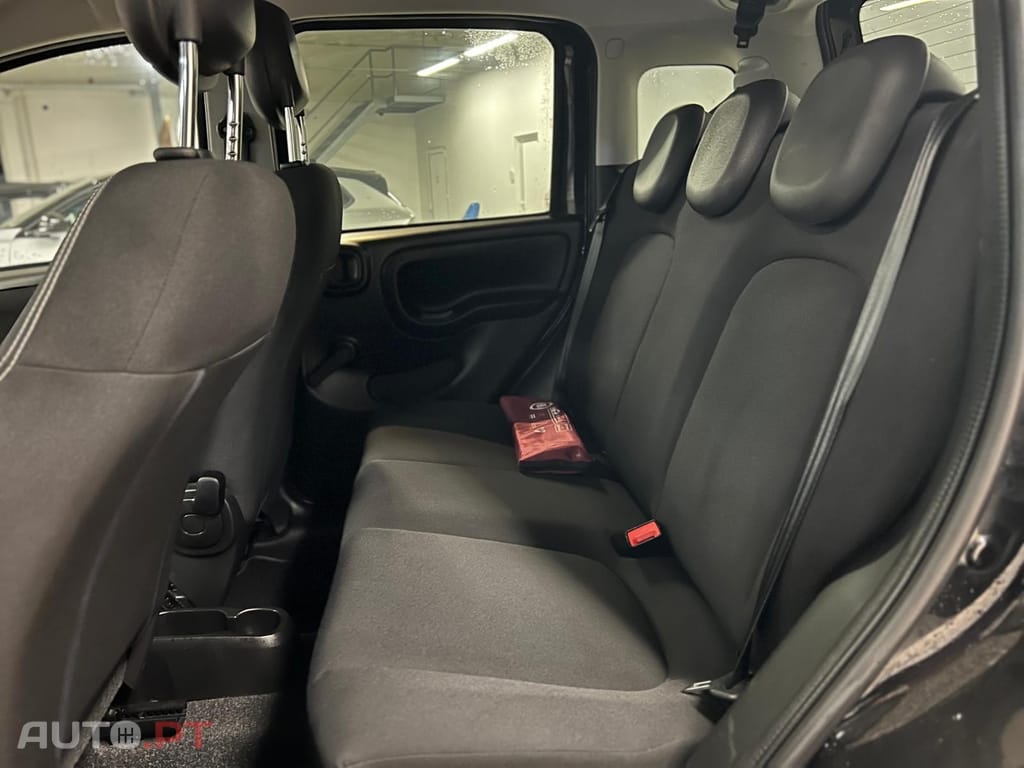 Fiat Panda 1.0 Hybrid