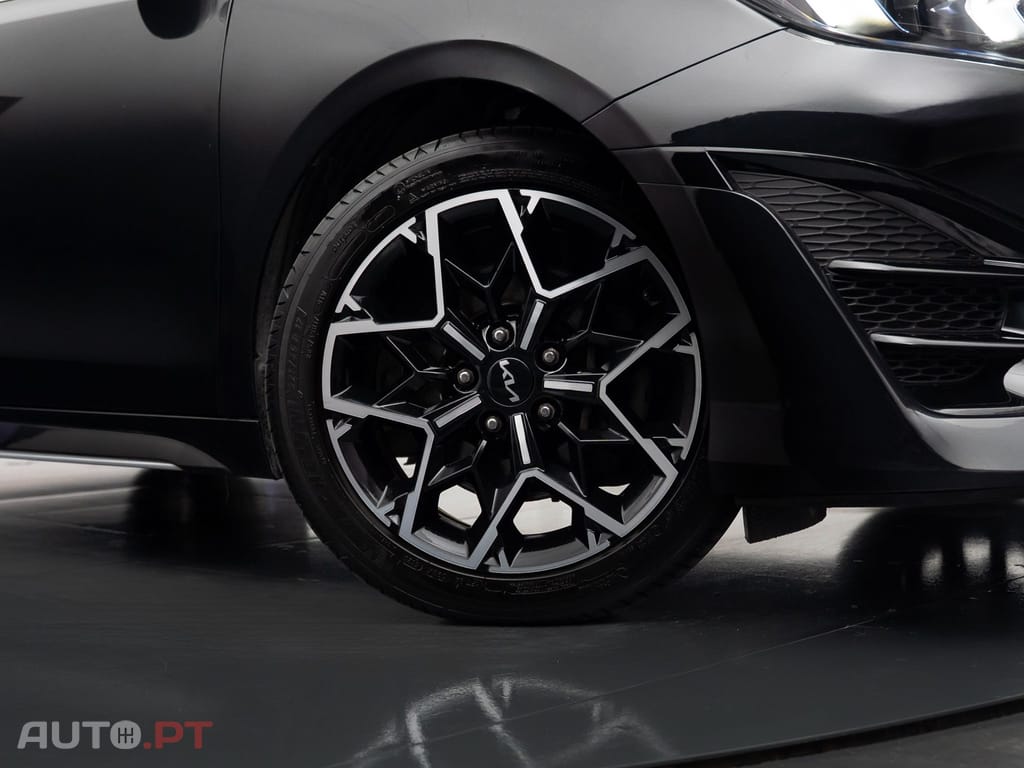 Kia Proceed 1.0 T-GDI GT Line