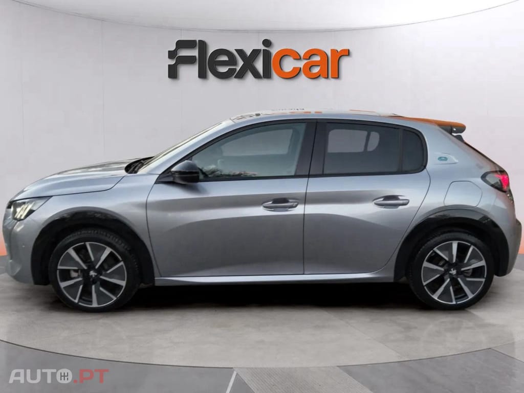 Peugeot E-208 50 kWh GT Pack