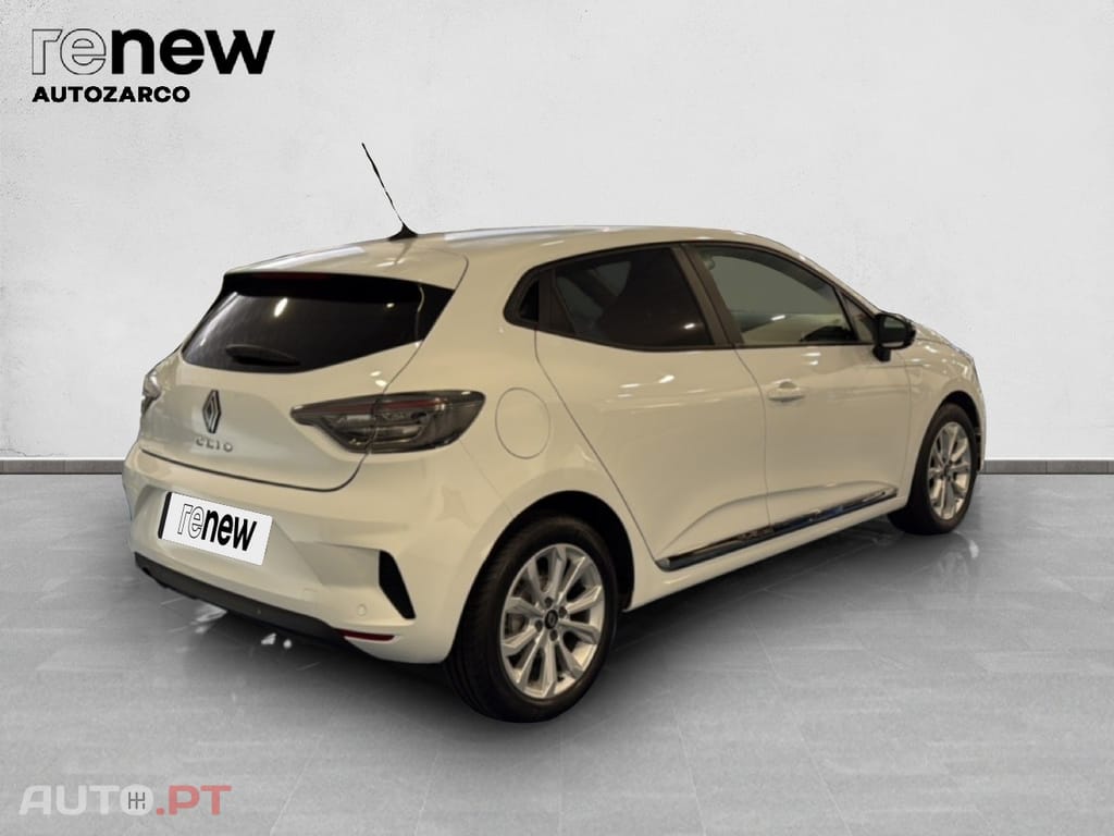 Renault Clio Evolution
