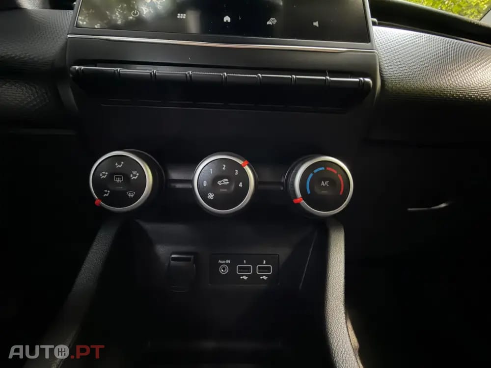 Renault Clio 1.0 TCe Intens Bi-Fuel