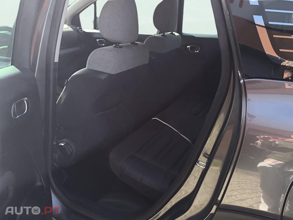 Citroen C3 Aircross 1.5 BlueHDi Shine EAT6 S&S