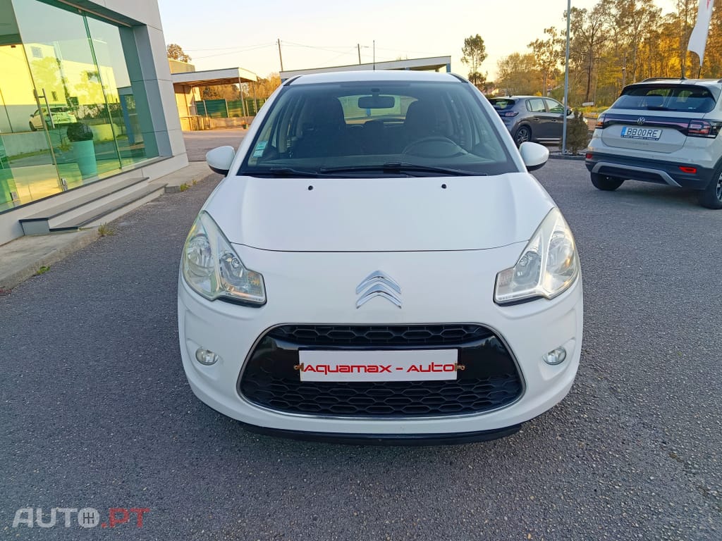Citroen C3 1.4 HDi Airdream Seduction