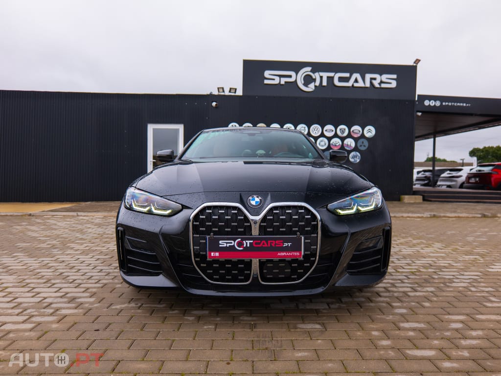 BMW 420 d Desportiva M Auto