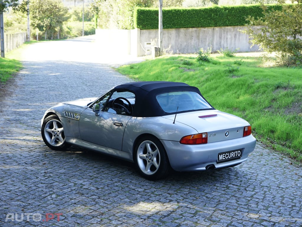 BMW Z3 1.9
