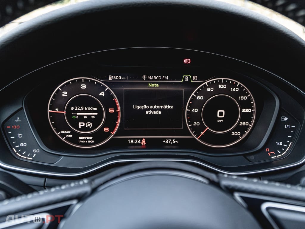 Audi A4 2.0 TDI S-line S tronic