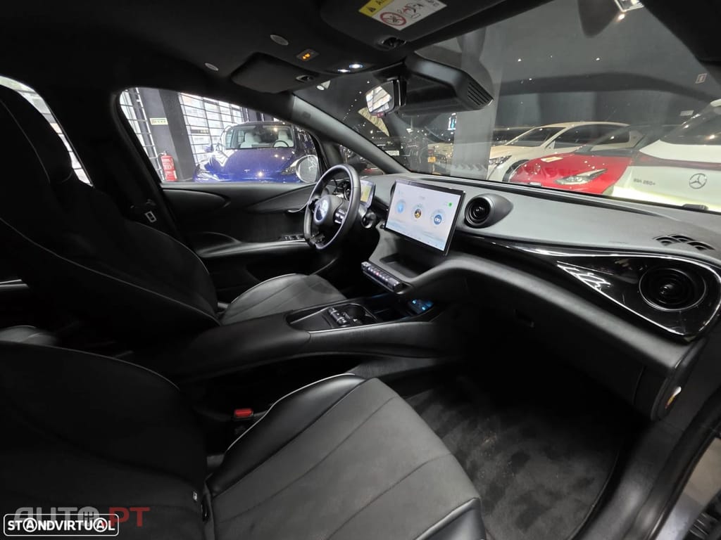 BYD Dolphin 60.4 kWh Comfort