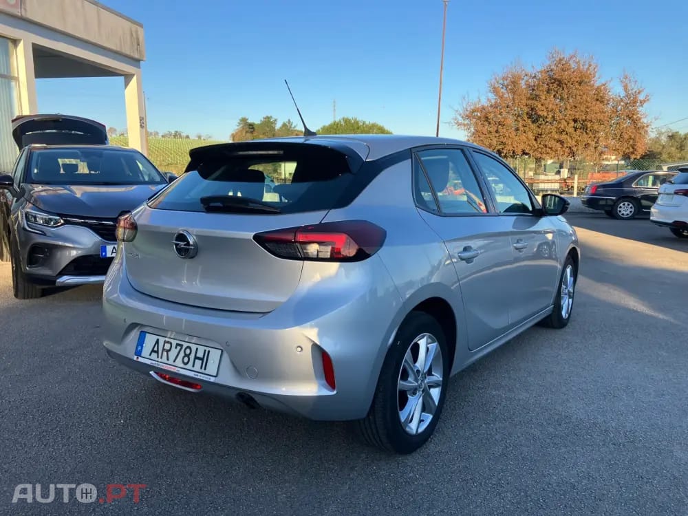 Opel Corsa 1.2 Edition