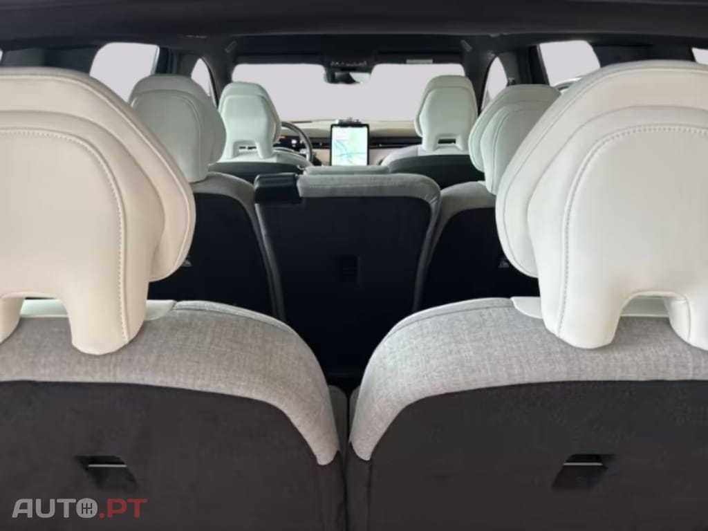 Volvo EX90 I.V.A DEDUTIVEL 