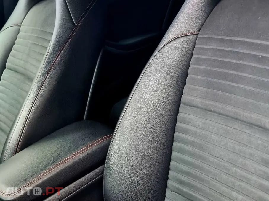 Mercedes-Benz A 180 CDI AMG