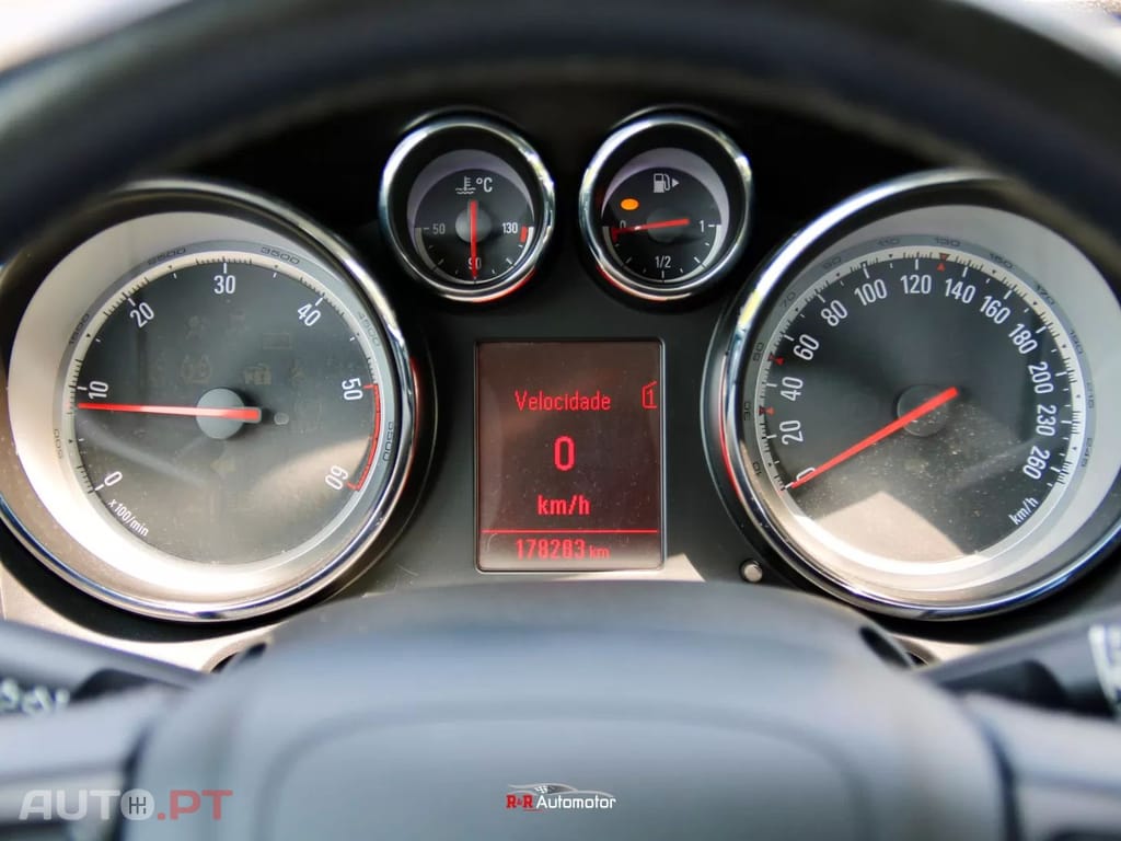 Opel Astra Sports Tourer 1.7 CDTi Cosmo