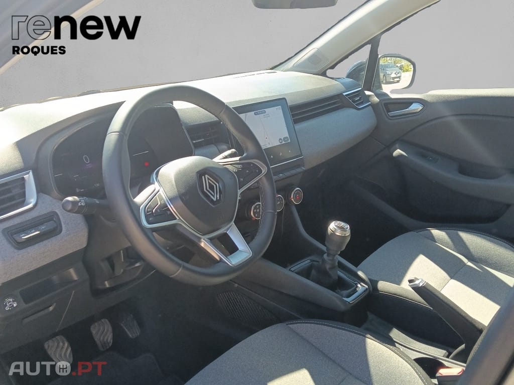 Renault Clio V Evolution 1.0 TCe Bi-fuel 100cv