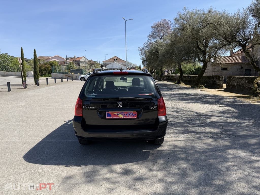 Peugeot 307 1.4 HDi Premium