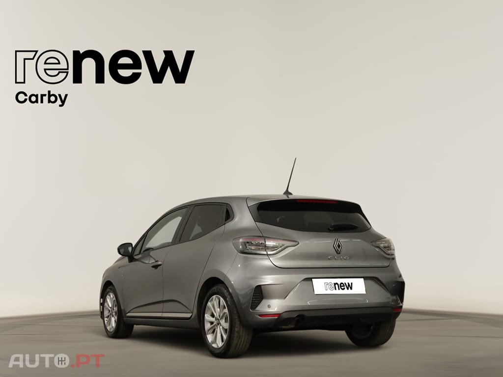 Renault Clio 1.0 TCe Evolution