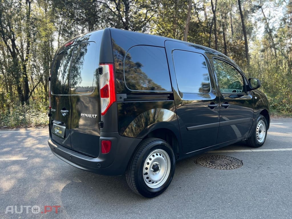 Renault Kangoo 1.5 dCi Business