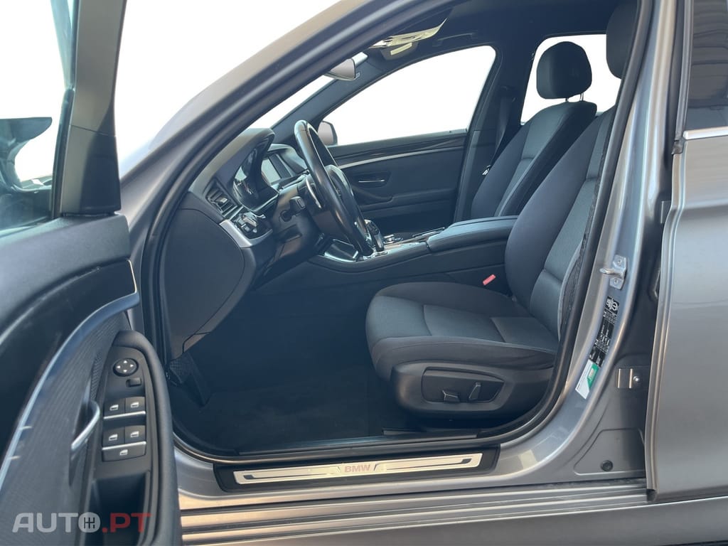 BMW 518 d Auto