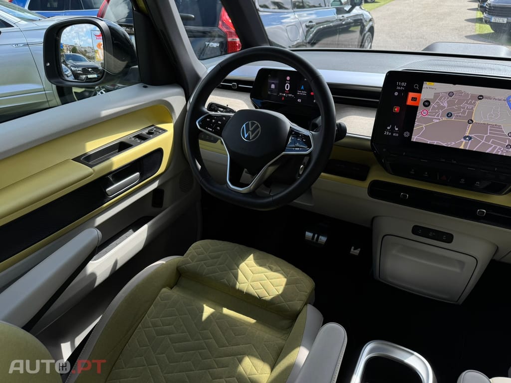 Volkswagen Id. Buzz Pro
