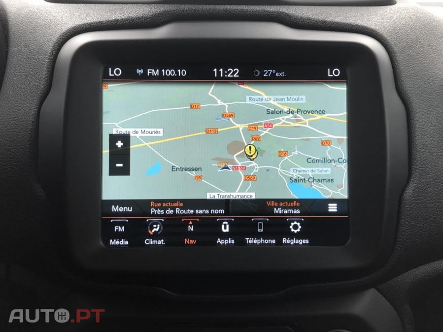 Jeep Renegade 1.0 T Limited