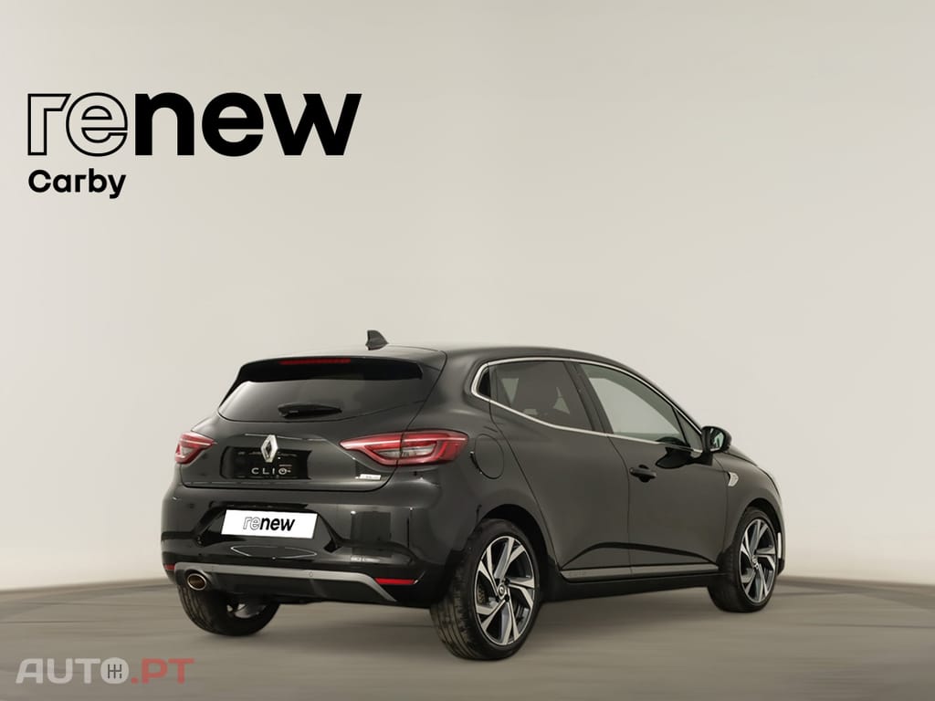 Renault Clio Clio 1.0 TCe RS Line