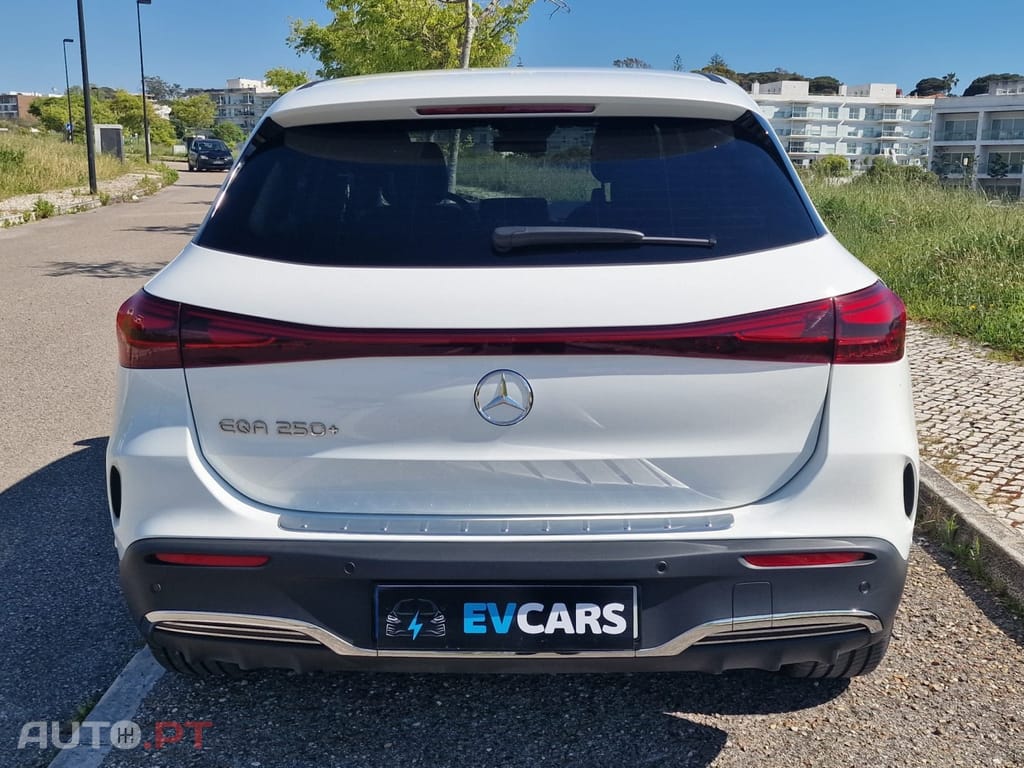 Mercedes-Benz EQA 250+ AMG Line