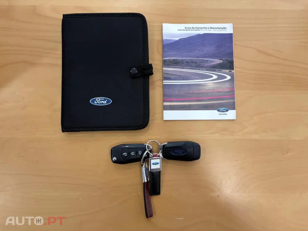 Ford Fiesta 1.1 Ti-VCT Business