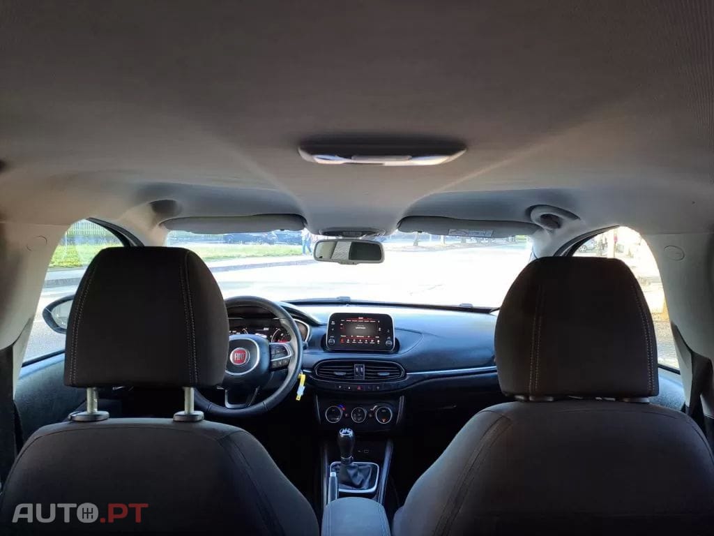 Fiat Tipo 1.3 M-Jet Lounge J17