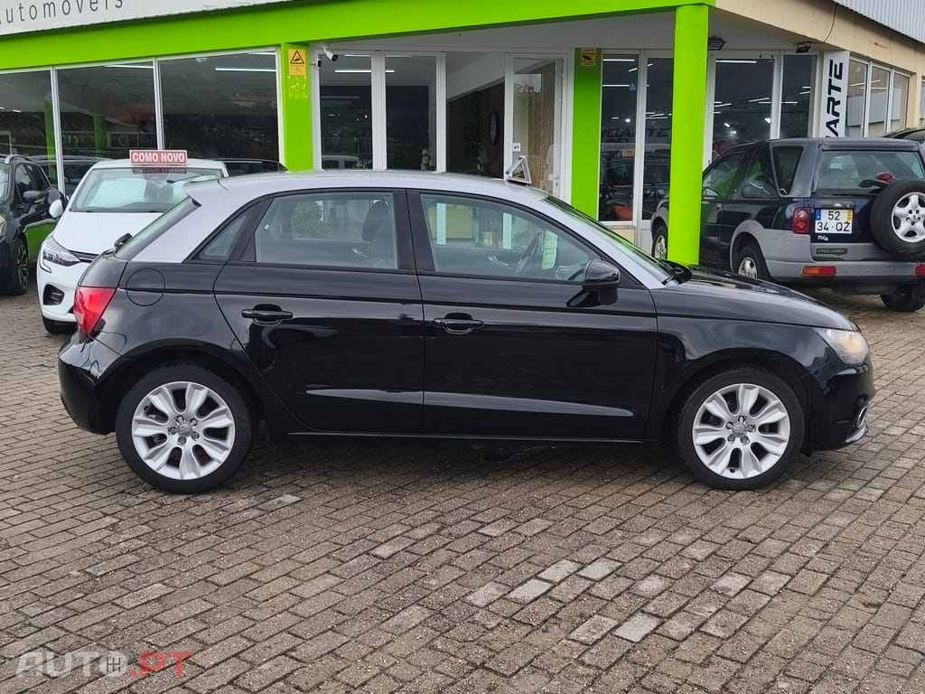 Audi A1 1.6 TDI