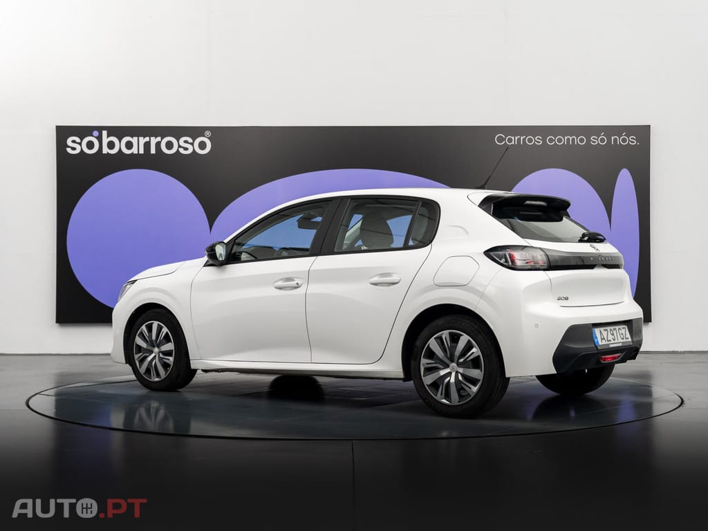 Peugeot 208 1.2 PureTech Active