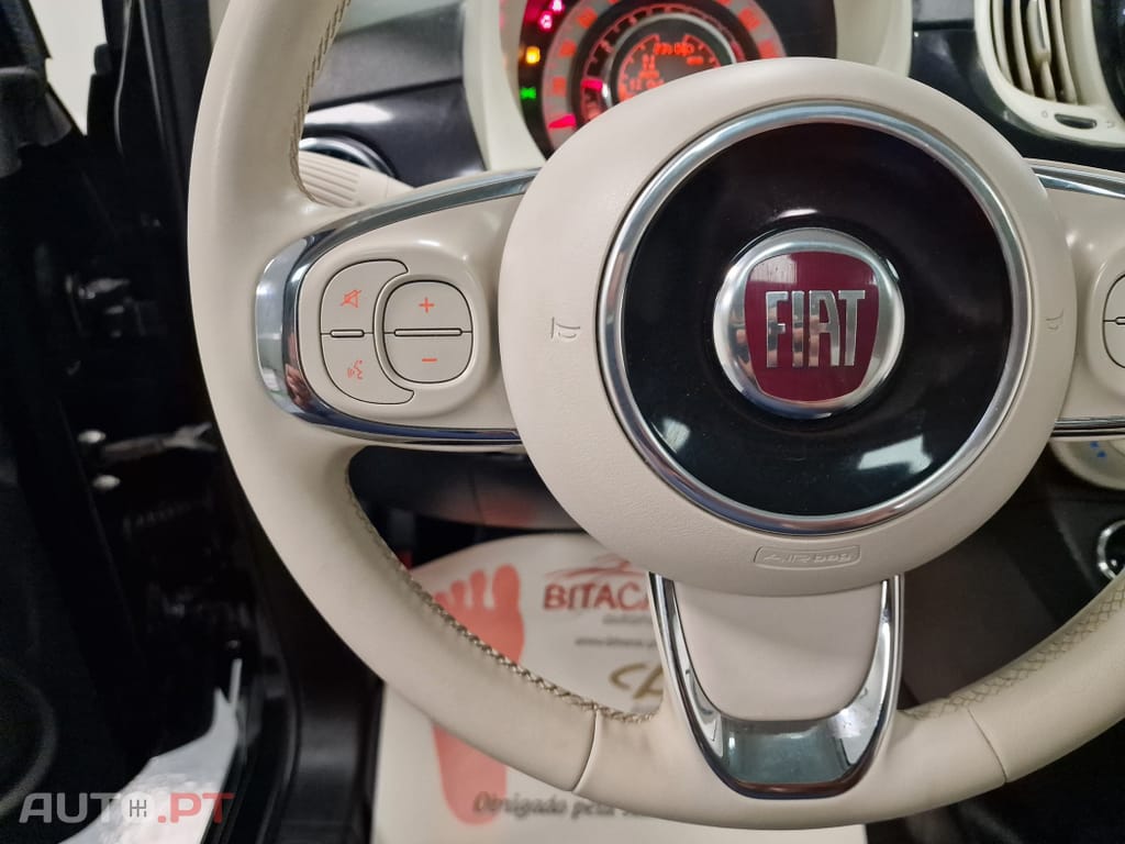 Fiat 500 1.2 Lounge MTA